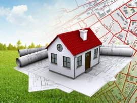 Оформление жилого дома Регистрация недвижимости