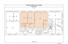 Технический план здания в Саратове в 2024 году Технический план в Саратове